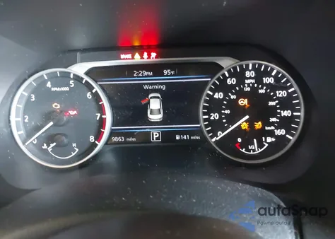 2024 Nissan Sentra Sv Xtronic Cvt z USA, uszkodzony, nr VIN 3N1AB8CV7RY250006